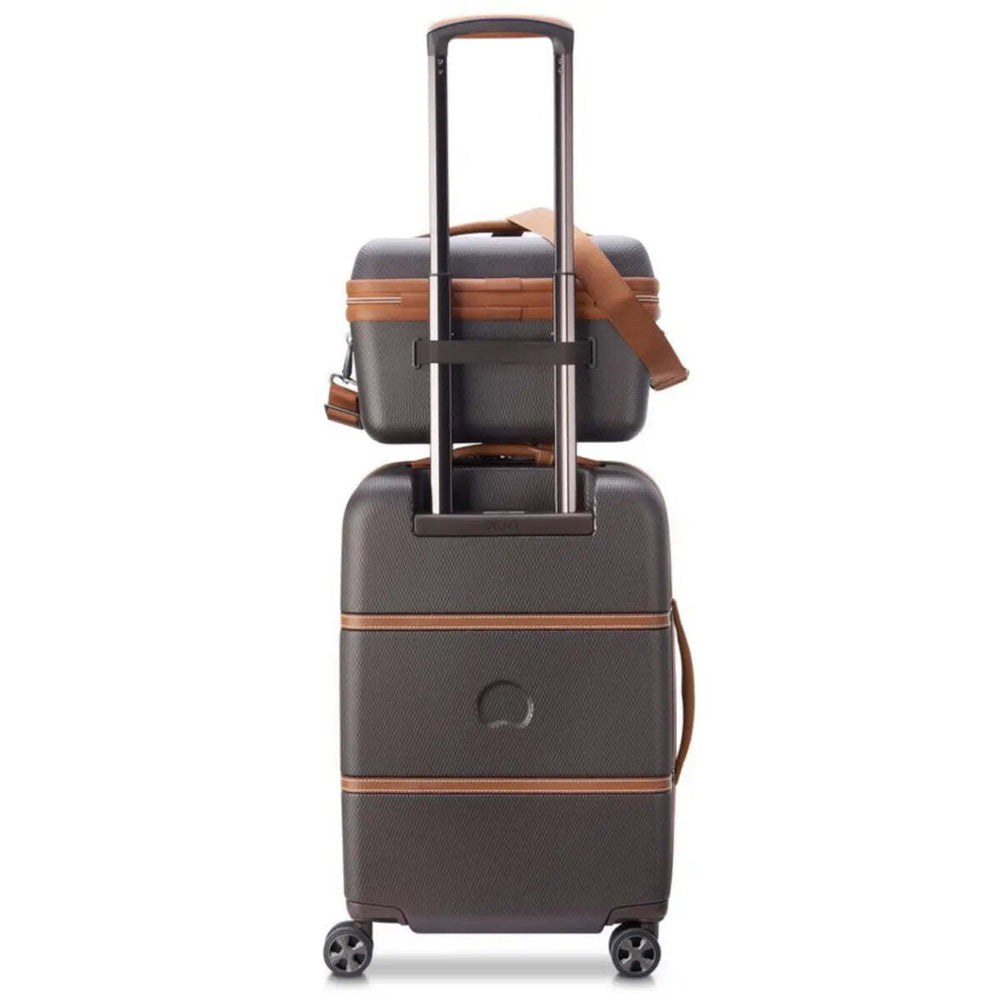 Delsey Chatelet Air 2.0 Beauty Case - Brown