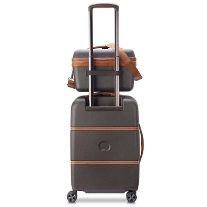 Delsey Chatelet Air 2.0 Beauty Case - Brown