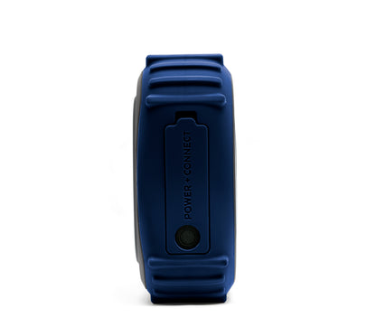 EcoXgear EdgePro Bluetooth Speaker (Blue)