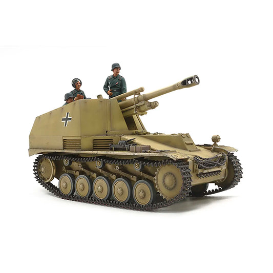 Tamiya 1/35 German Wespe Howitzer Model Kit