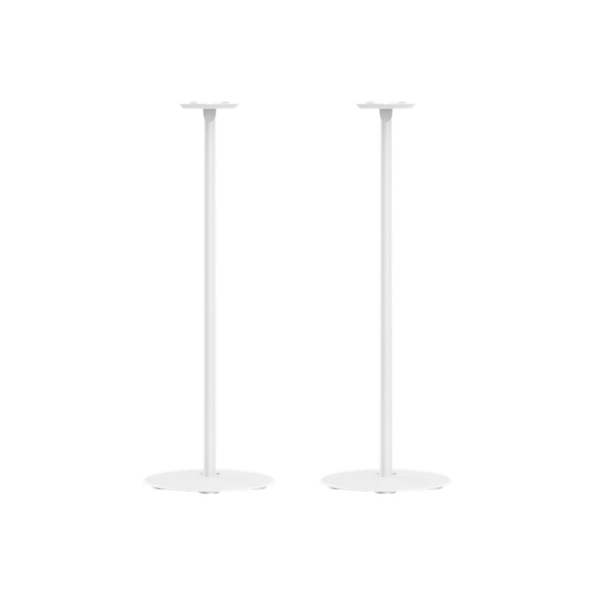 Goobay Speaker Stand for Sonos Era 100 2-Pack (White)
