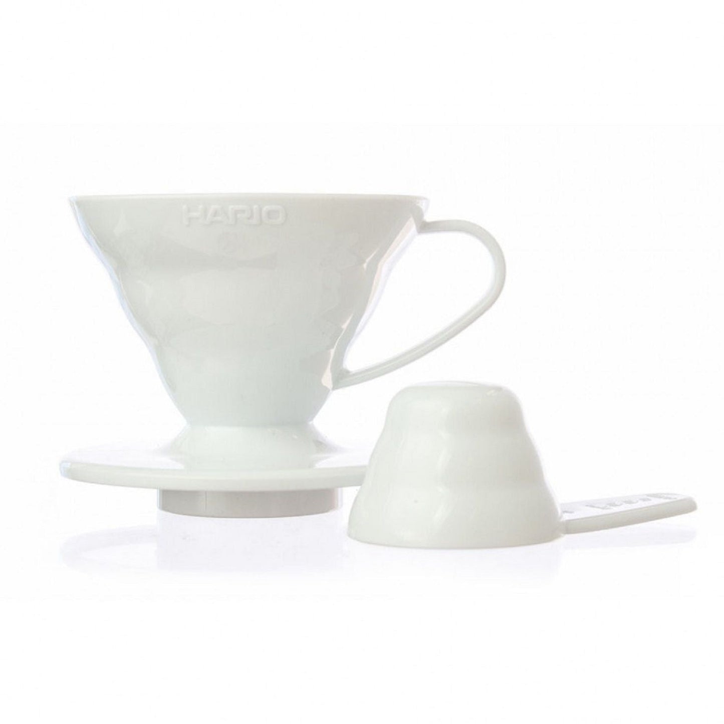Hario V60 - 02 Coffee Dripper Ceramic - White