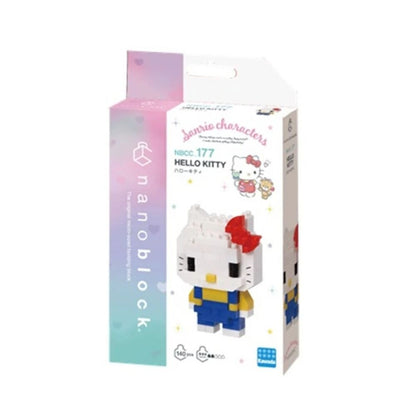 Nanoblock Sanrio - Hello Kitty