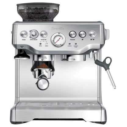 Breville the Barista Express Coffee Machine (Brushed Stainless Steel)
