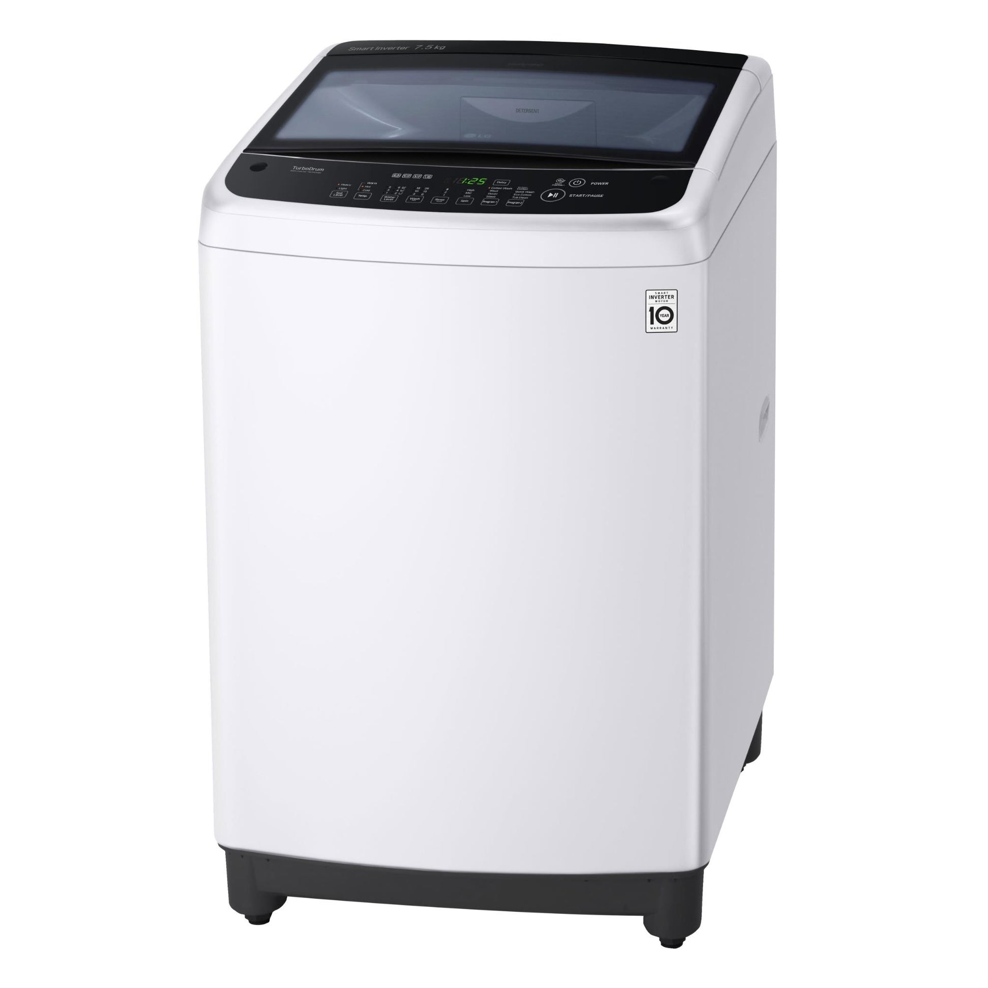 LG WTG7520 7.5Kg Top Load Washer