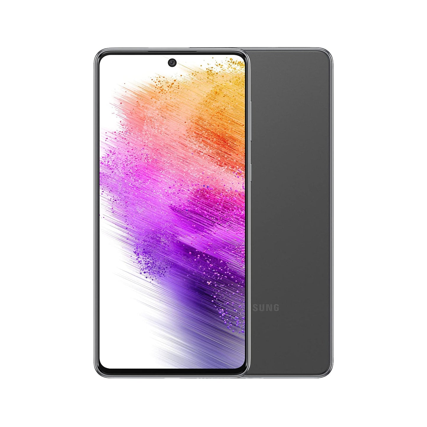 Samsung Galaxy A73 5G 128GB (Black) [~Refurbished: Very Good]