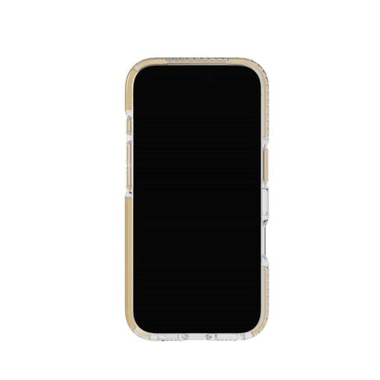 Tech21 EvoCrystal for iPhone 16 - Gold