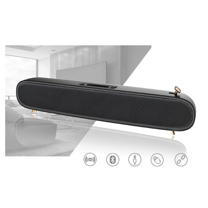 Philex Cinematic Bluetooth Speaker (Black)