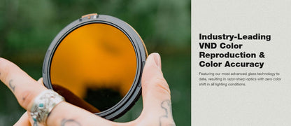 PolarPro Helix Mckinnon Edition VND 6/9 Mist 1/4 Filter
