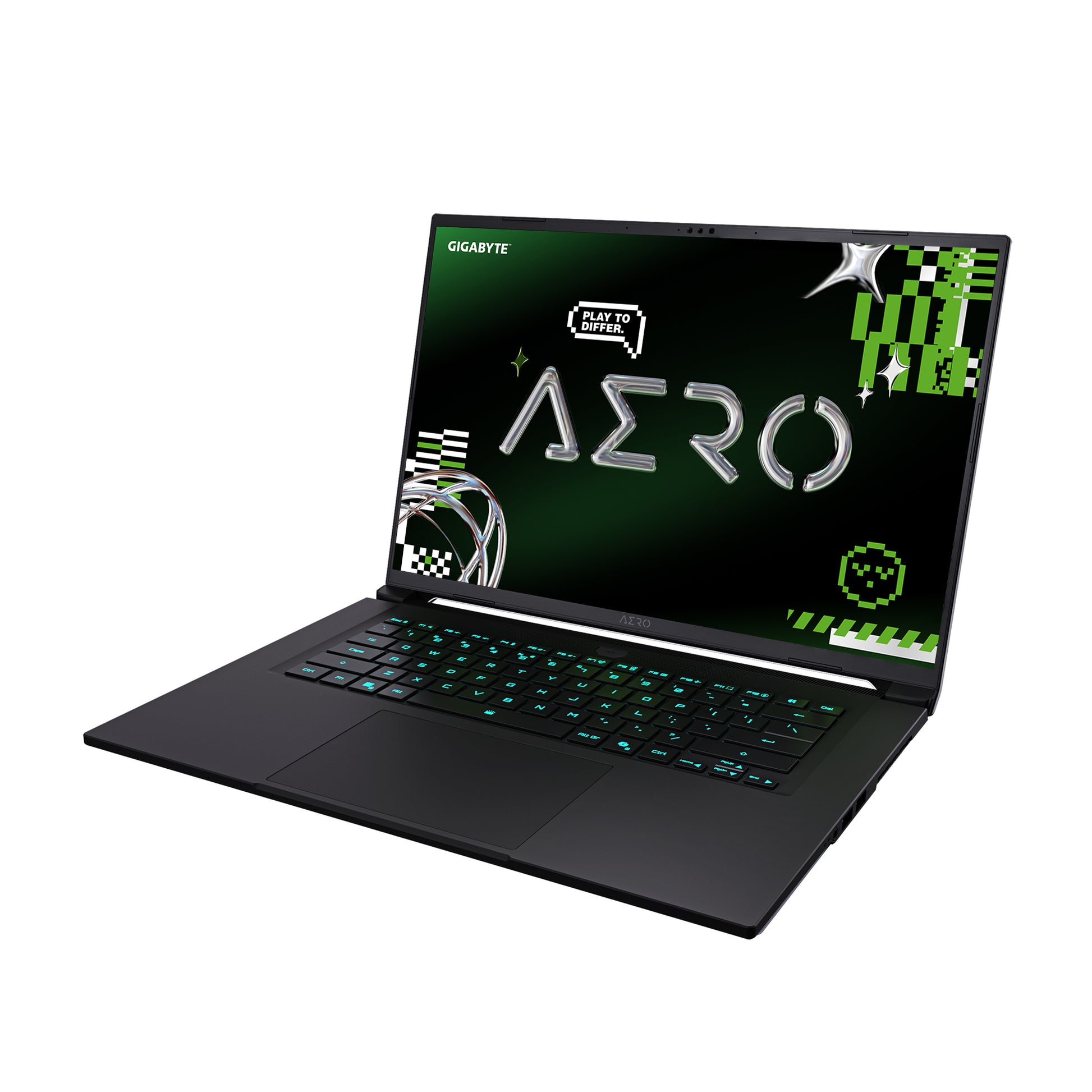 GIGABYTE AERO X16 | RTX 5070 | Ryzen AI 7 350 | Gaming Laptop