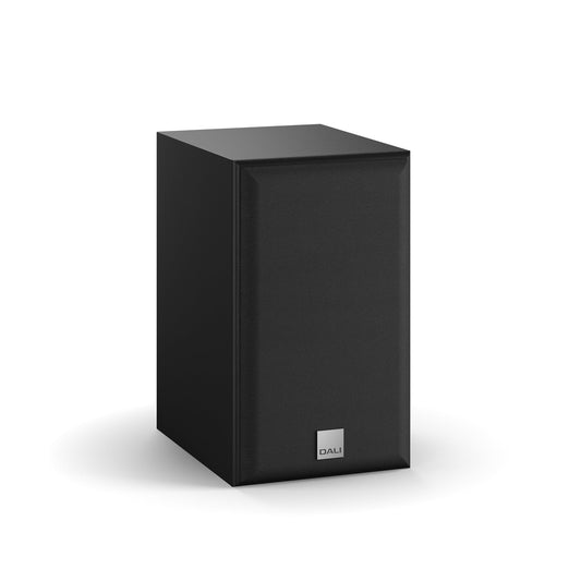 DALI SPEKTOR 2 Bookshelf Speakers (Black Ash)
