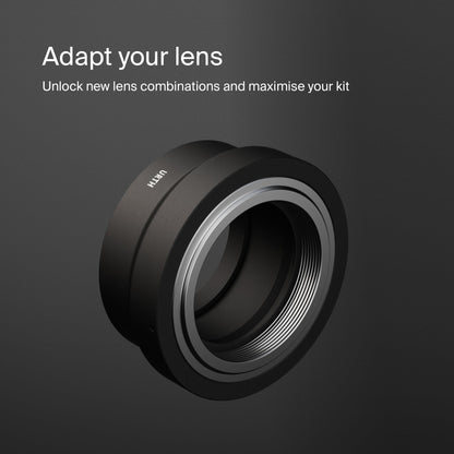Urth Lens Mount Adapter for M42 Lens to Fujifilm X Camera Body