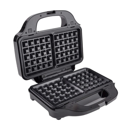 Healthy Choice 3-in-1Toastie & Waffle Maker