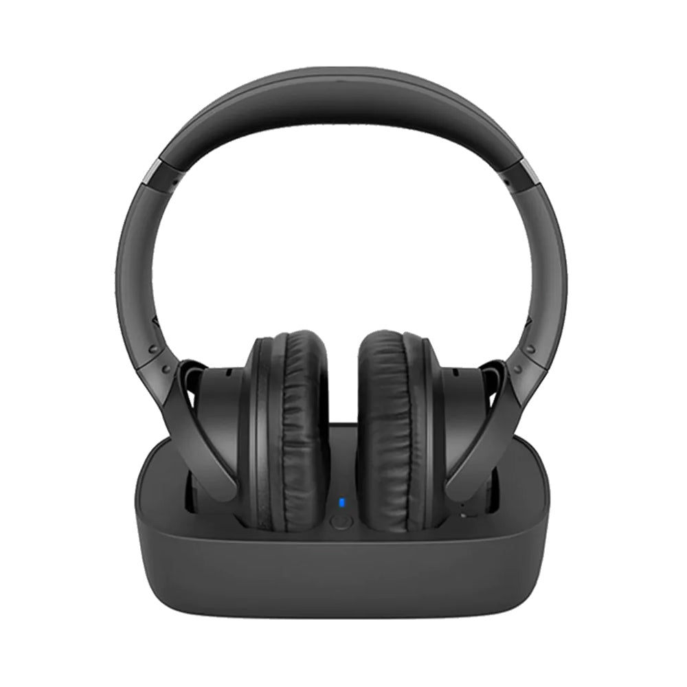 Avantree Ensemble Wireless Headphone With Charge Base Bt Transmitter 2-In-1
