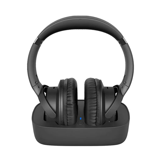 Avantree Ensemble Wireless Headphone With Charge Base Bt Transmitter 2-In-1