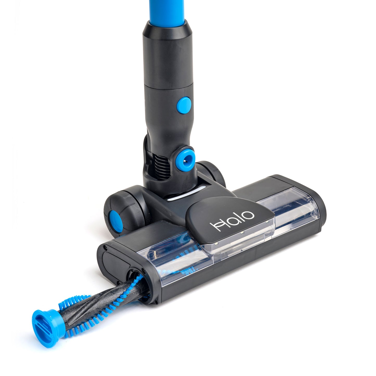 Halo Capsule X 400W Premium Carbon Fibre Lightweight Bagged Stick Vacuum