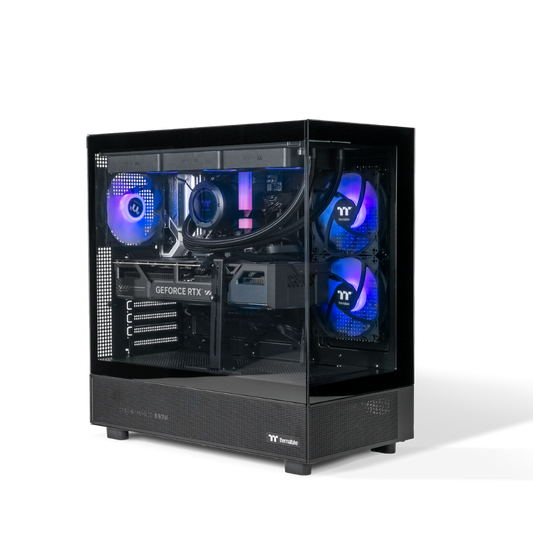Thermaltake Horizon Xtreme V2 Gaming Desktop PC (AMD 7800X3D / RTX 5080 / 32GB RAM)
