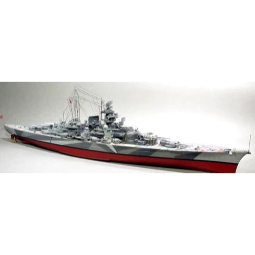 Tamiya 1/350 German Battleship Tirpitz
