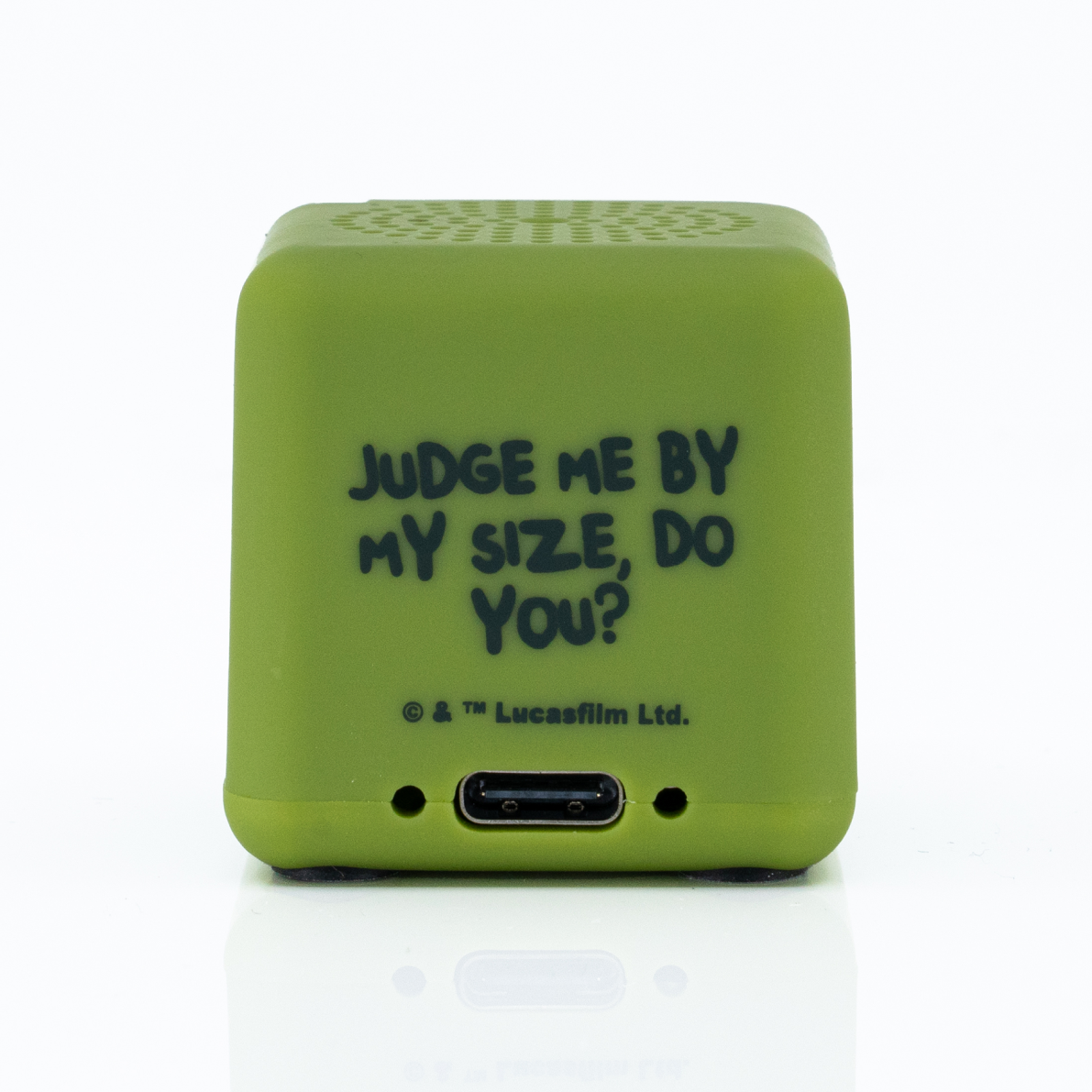 Bitty Boomers Yoda Bitty Box Bluetooth Speaker