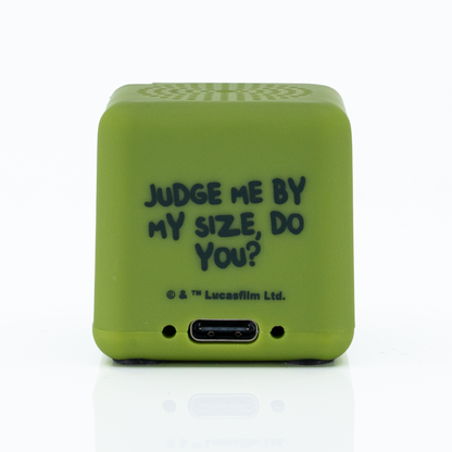 Bitty Boomers Yoda Bitty Box Bluetooth Speaker