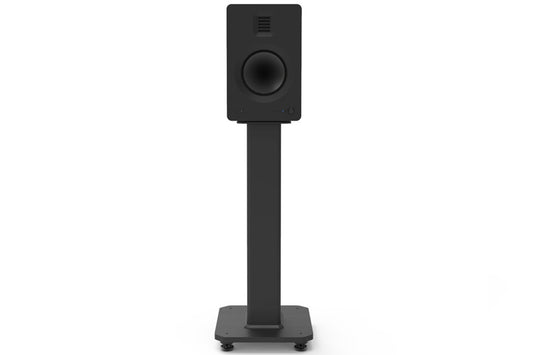 Kanto SX22 22" Fillable Speaker Stands Pair (Black)