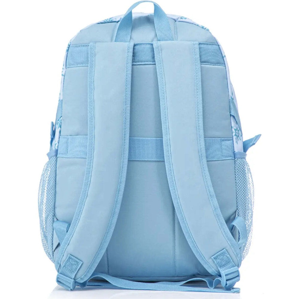Frozen Laptop Backpack Lightweight Padded Compartment Kids School Bag 26L (44 cm)