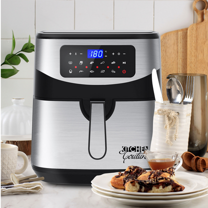 Kitchen Couture Digital Air Fryer 12L