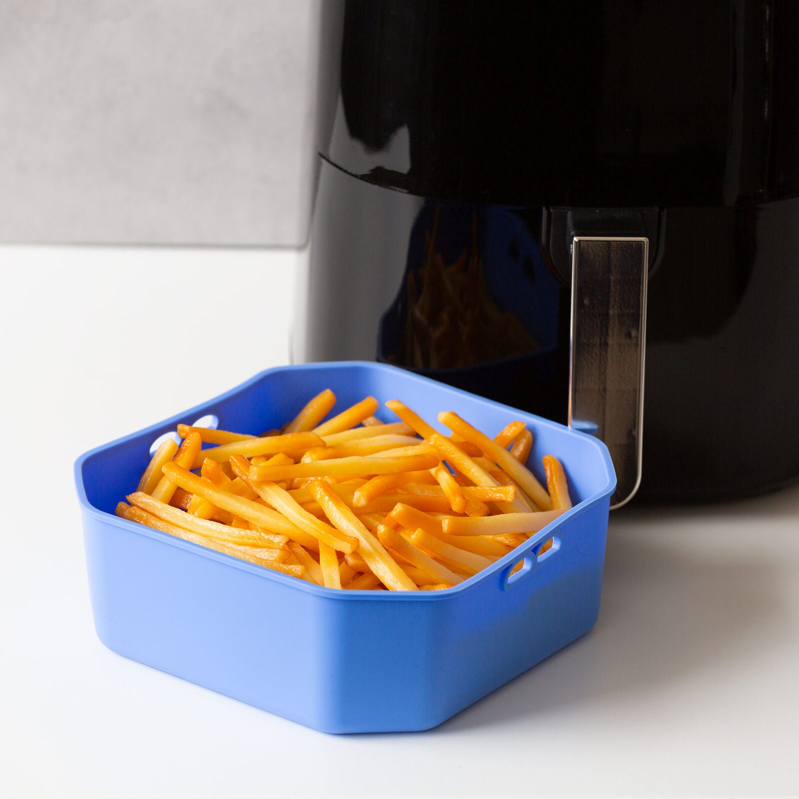 Healthy Choice Air Fryer BPA-Free Multi-Purpose Silicone Liners 2-Pack