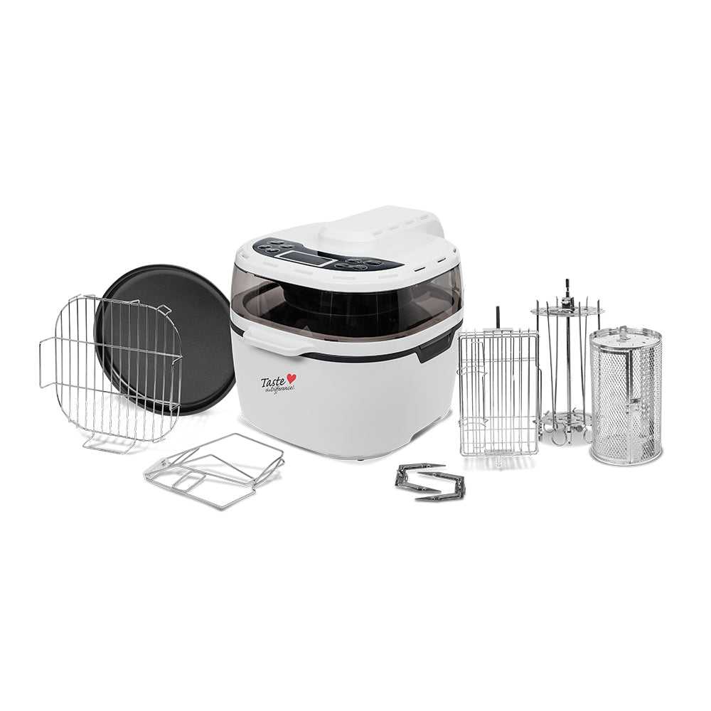 Taste the Difference V3 High Performance Electric Cookware Air Fryer/Roaster