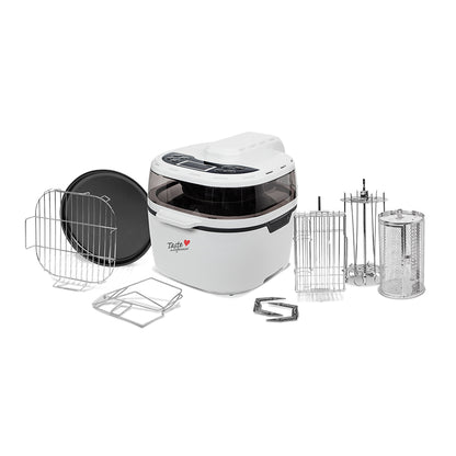 Taste the Difference V3 High Performance Electric Cookware Air Fryer/Roaster