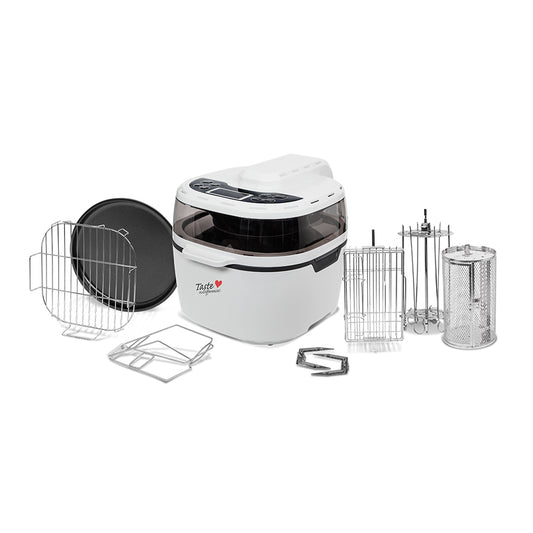 Taste the Difference V3 High Performance Electric Cookware Air Fryer/Roaster