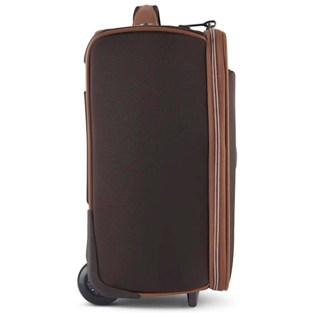 Delsey Chatelet Air 2.0 - 40 cm Underseater Case with Laptop Pocket - Brown