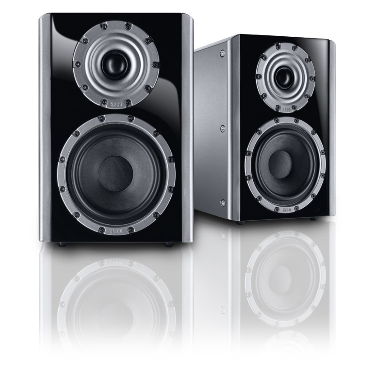 Heco Tresor Bookshelf Speakers