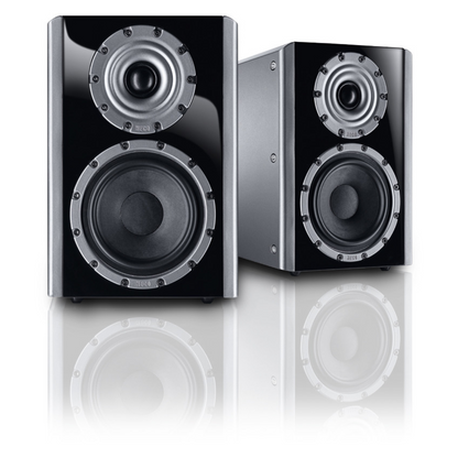 Heco Tresor Bookshelf Speakers