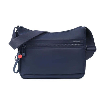Hedgren Harpers Neo Small Crossbody Bag With RFID Polyester 5L Total Eclipse