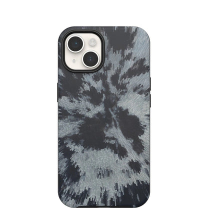 OtterBox Symmetry Cactus Leather Phone Case for iPhone 15/14/13 (Green)