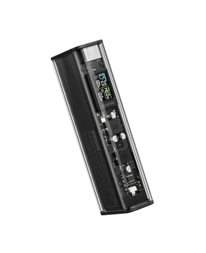 Sharge 140 Power Bank - Capacity 20000mAh - Black Version