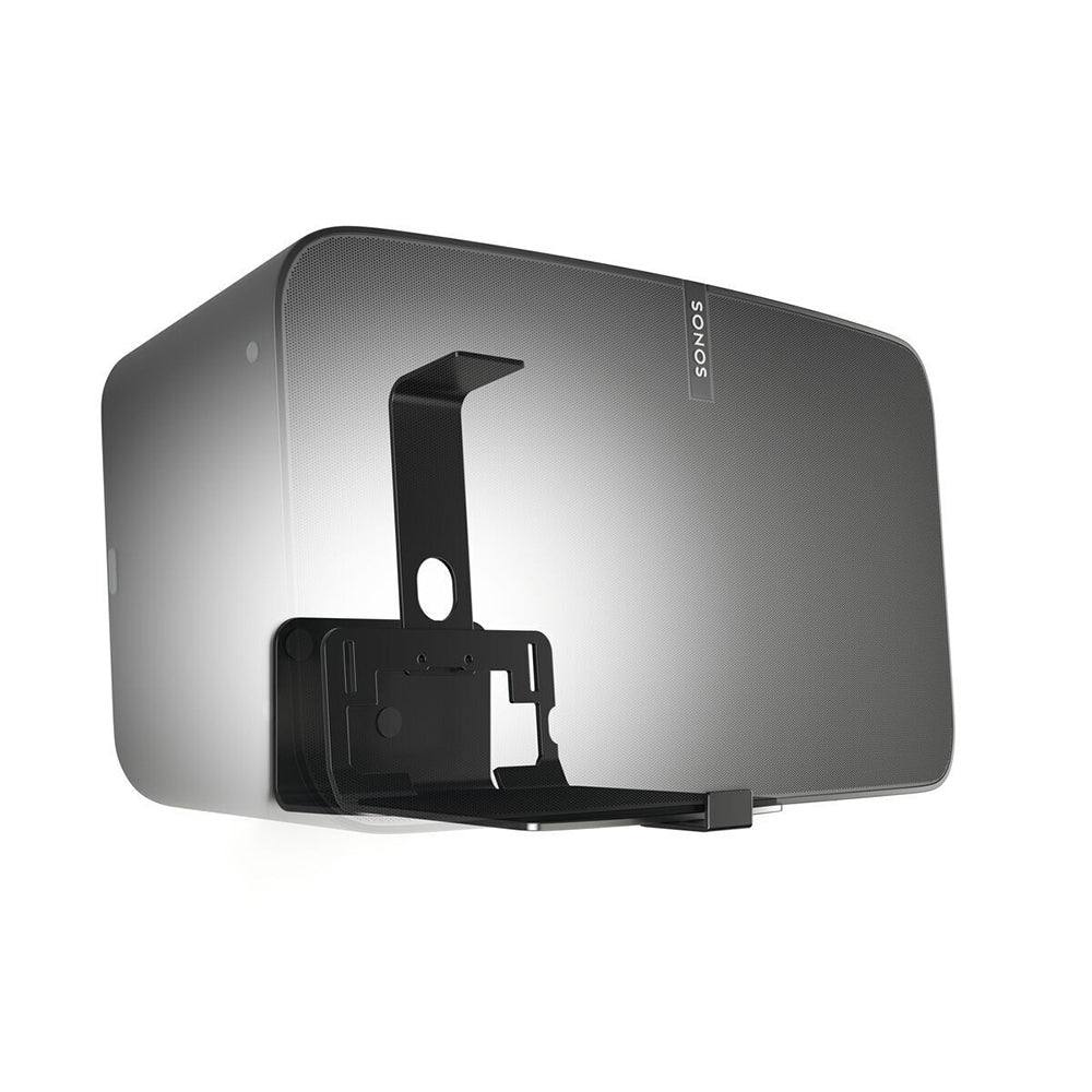 Vogel's SOUND3205B Wall Mount Holder For Speaker (Black)