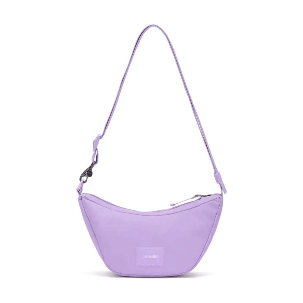 Pacsafe GO Lunar Anti-Theft Convertible Crossbody Bag Sling Lavender