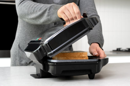 Healthy Choice 3-in-1Toastie & Waffle Maker