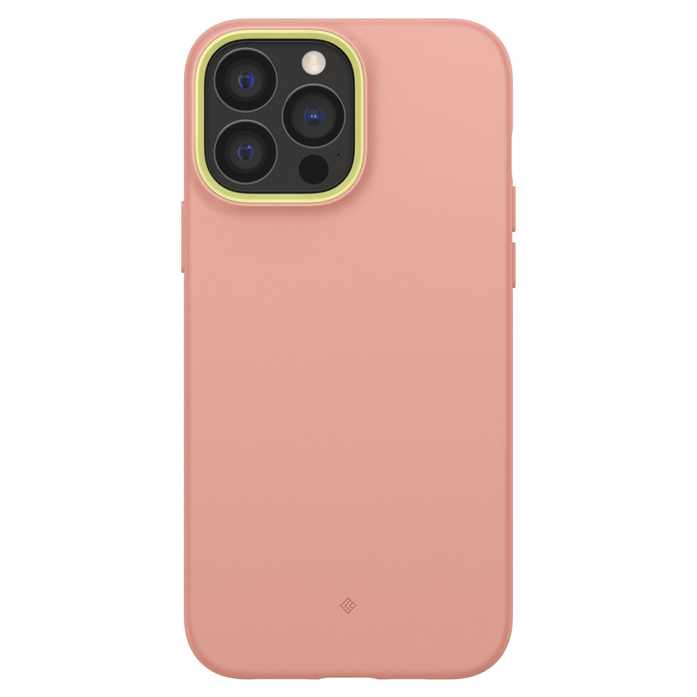 SPIGEN Caseology Nano Pop Case for iPhone 13 Pro Max (Peach Pink)