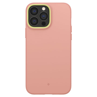 SPIGEN Caseology Nano Pop Case for iPhone 13 Pro Max (Peach Pink)