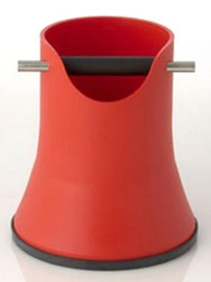 Crema Pro 175mm Coffee Knock Bin (Black)