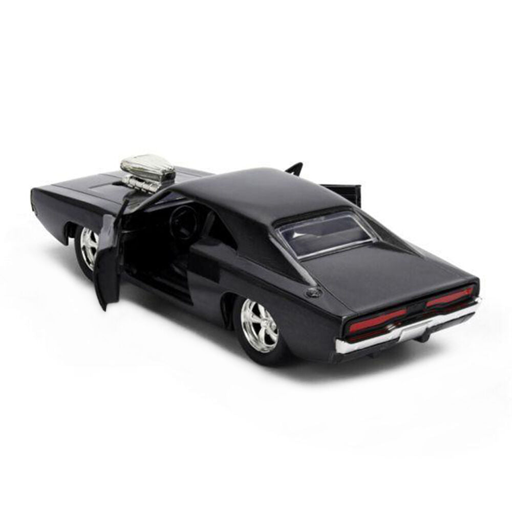 Jada 1:32 Fast & Furious 1970 Dom’s Dodge Charger R/T Anniversary Diecast Car