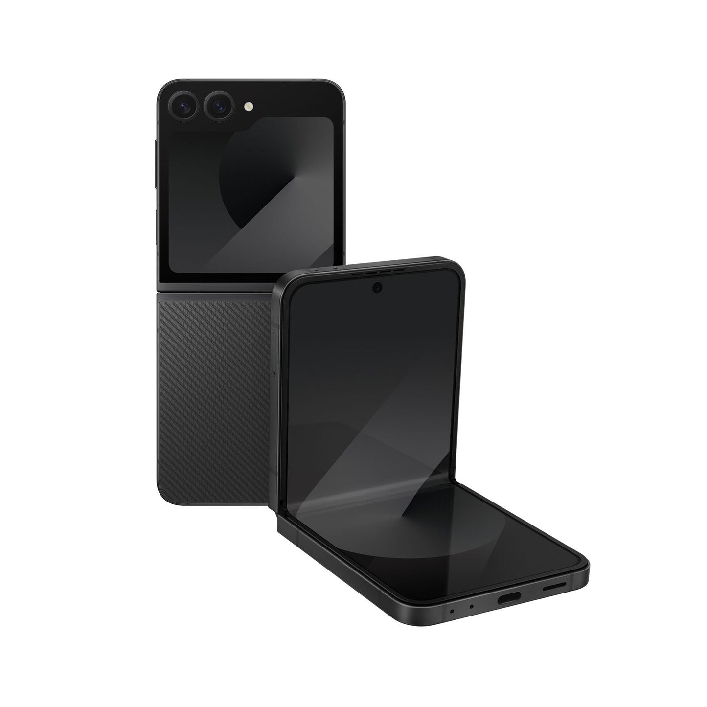 Samsung Galaxy Z Flip 6 5G 512GB Black [~Refurbished: Good]