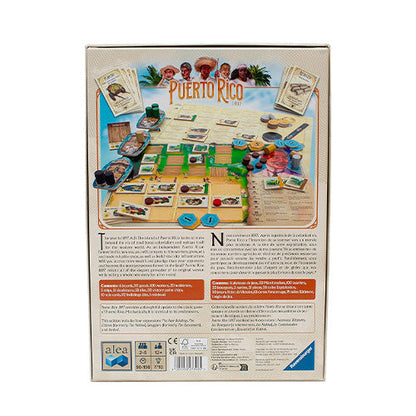 Ravensburger Puerto Rico 1897