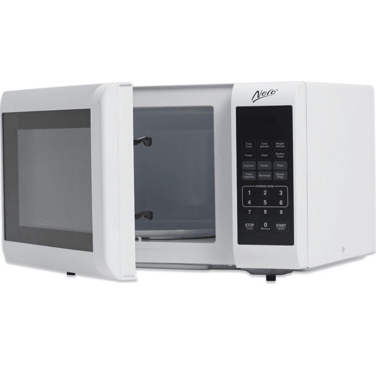 Nero Microwave 800 Watt 23 Litre White Conventional