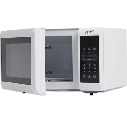 Nero Microwave 800 Watt 23 Litre White Conventional