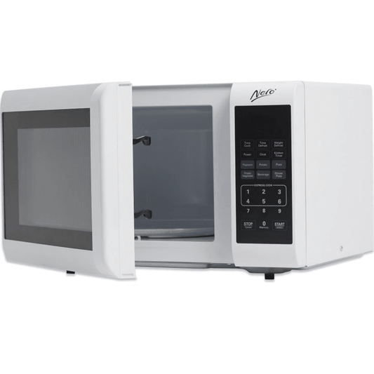 Nero Microwave 800 Watt 23 Litre White Conventional