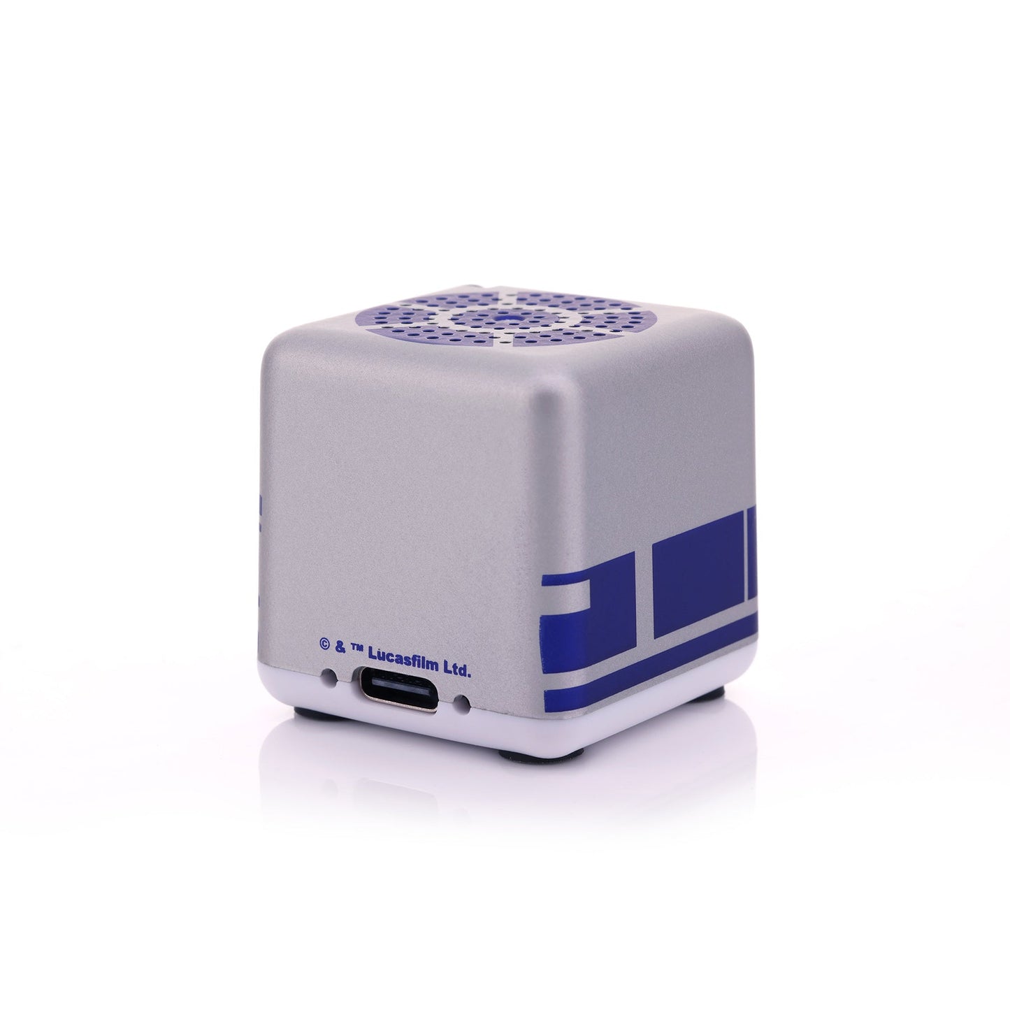 Bitty Boomers Star Wars R2 D2 Bitty Box Bluetooth Speaker
